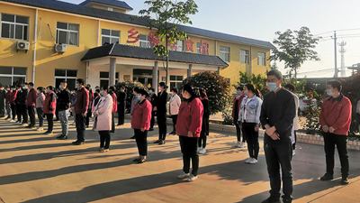 鄉(xiāng)得旺鹽焗烤蛋招商公司抓生產(chǎn)促品質，力爭讓更多人吃好每顆蛋