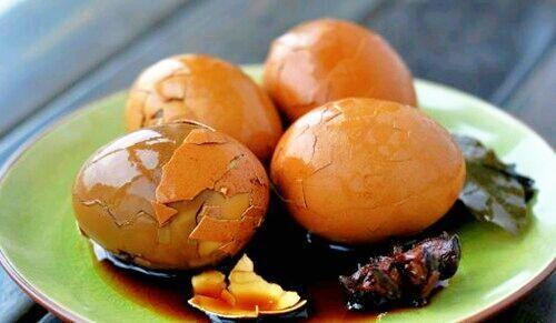 鄉(xiāng)得旺淺析吃鹵蛋的好處以及一些注意的地方